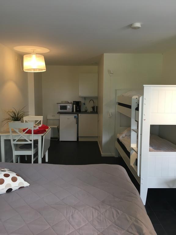 Apartment Soederasens Golf Risekatslosa